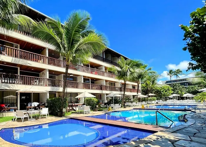 Nannai Residence - Vila Garoupa Pôrto das Galinhas