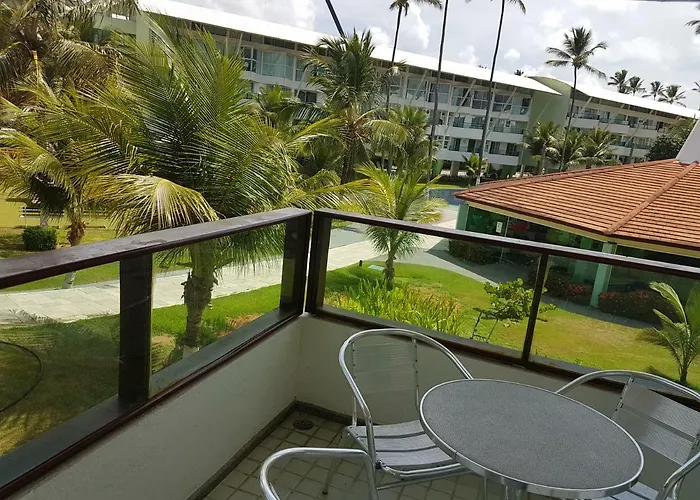 Ancorar Flat 5108 Apartamento Pôrto das Galinhas